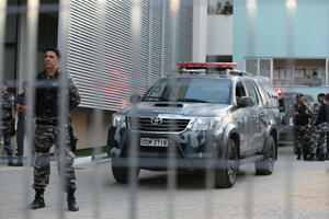 Dogovorom s vlastima prekinut štrajk brazilskih policajaca