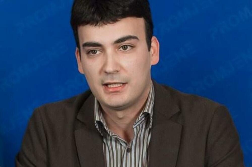 Nikola Jovanović, Foto: Dnpcg.me