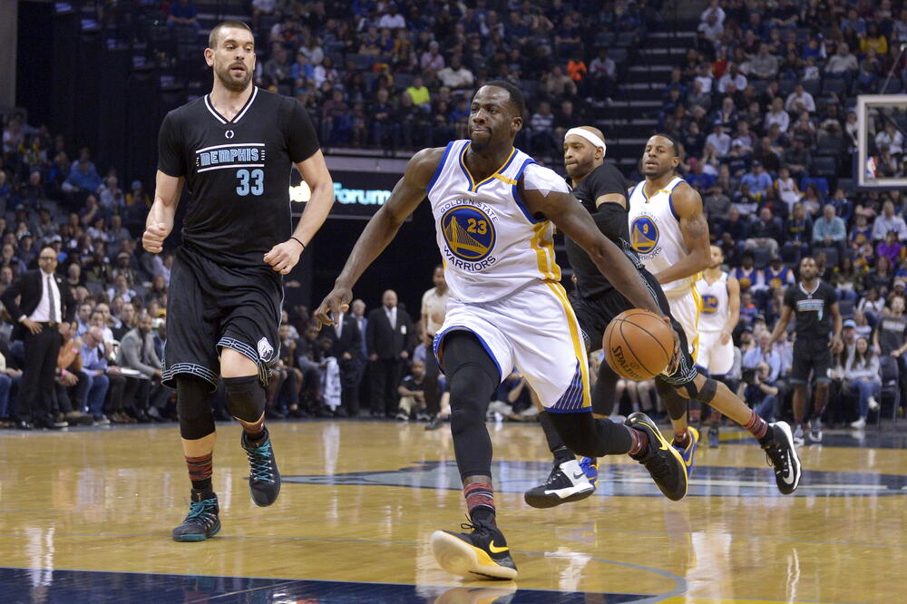 Drejmond Grin, Foto: Beta/AP