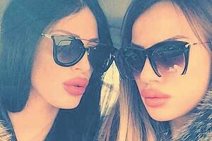 Nikolina Lačević ne bi da priča o krađi bundi