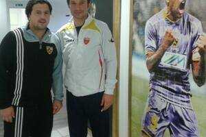 Tomić pred susret sa prijateljima: Maribor je na evropskom nivou