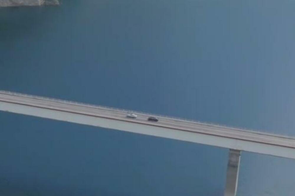 Pivsko jezero Top Gear, Foto: Facebook.com