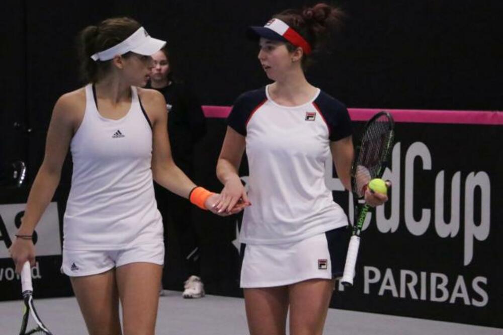 Srpska FED reprezentacija, Foto: TSS