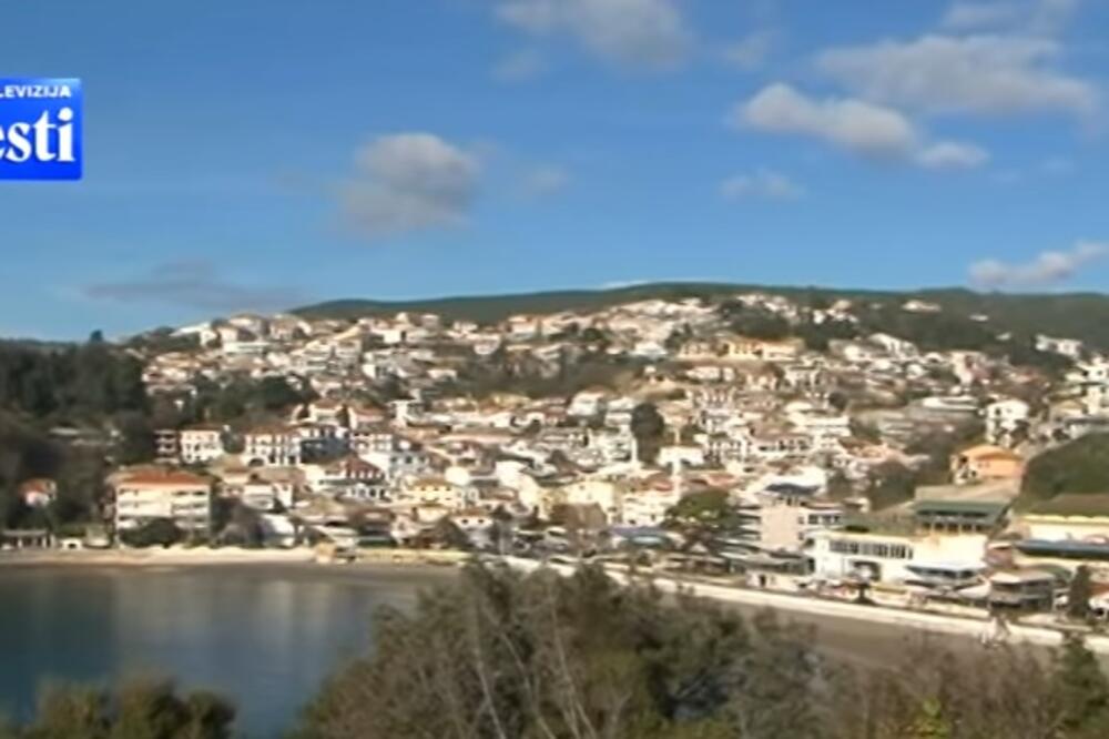 Ulcinj, Foto: Screenshot (TV Vijesti)