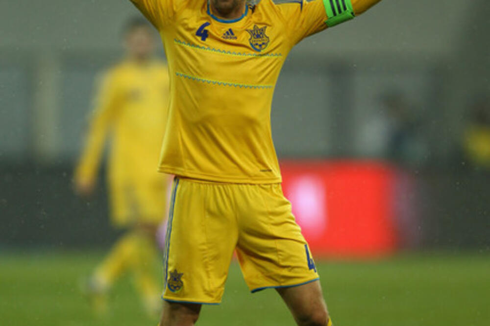 Anatolij Timoščuk, Foto: Zimbio.com
