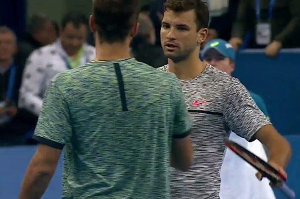 Dimitrov Troicki, Foto: Twitter