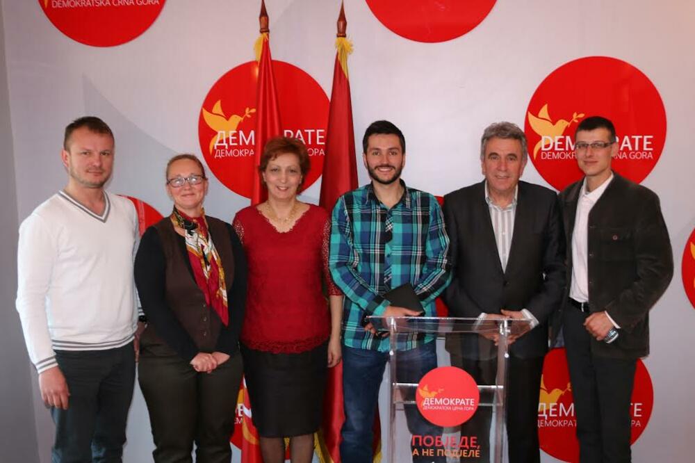 Građanska inicijativa Za nas, Foto: Za nas