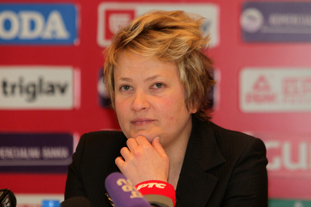 Marina Maljković, Foto: Beta