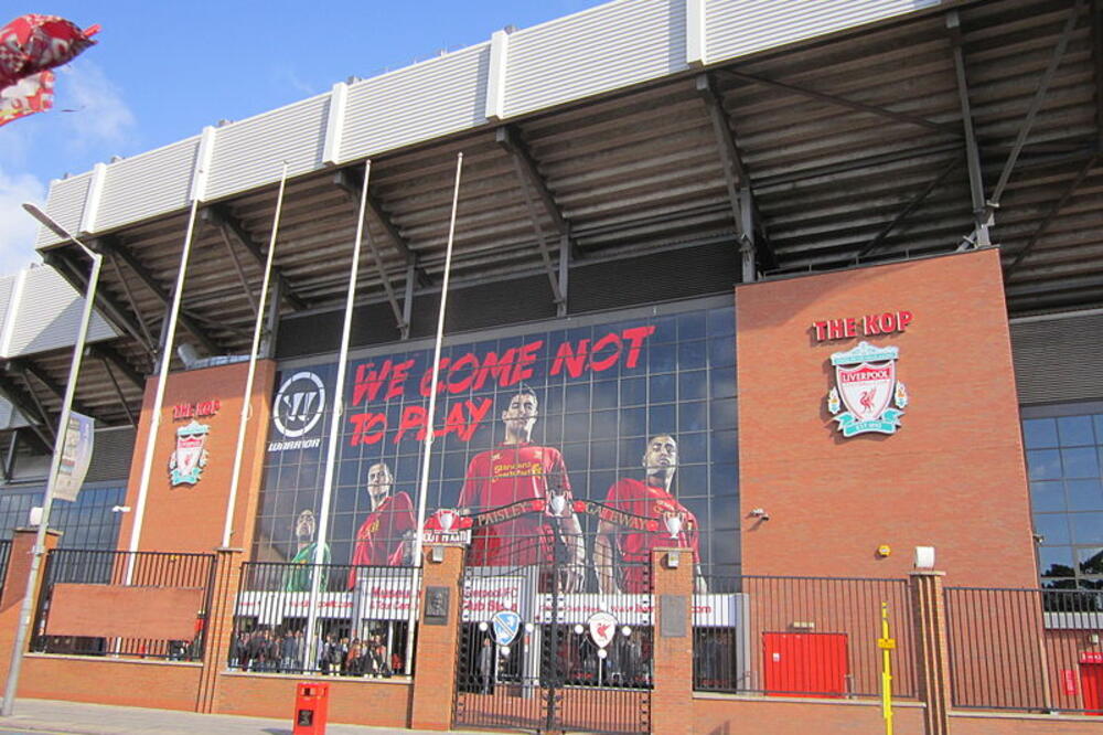 Enfild, Foto: Wikipedia