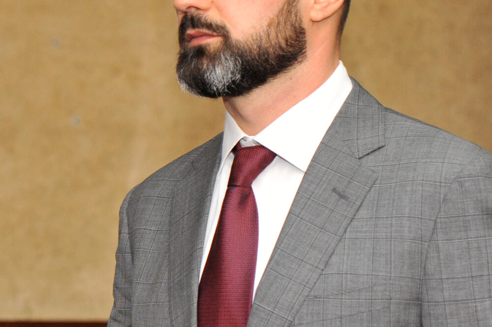 Pavle Radulović, Foto: Savo Prelević