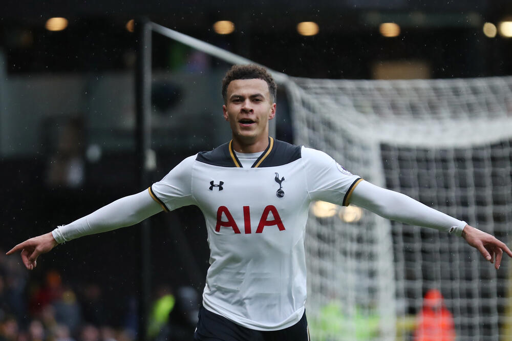 Dele Ali, Foto: Reuters