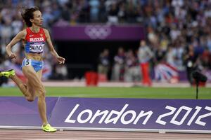Savinovoj oduzeta zlatna medalja sa OI u Londonu