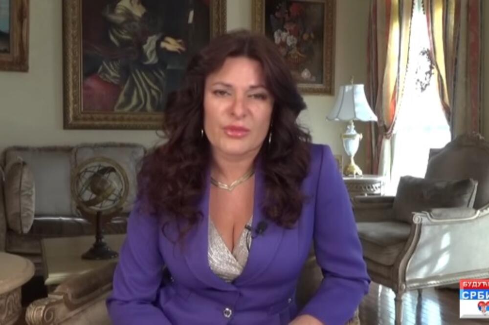 Danijela Sremac, Foto: Youtube screenshot