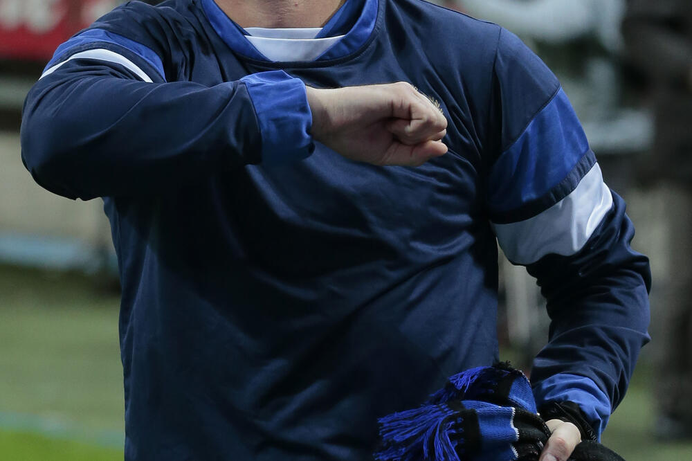 Dejan Stanković, Foto: Beta/AP