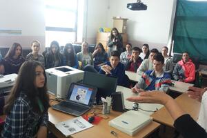 Obilježen dan interneta na Žabljaku