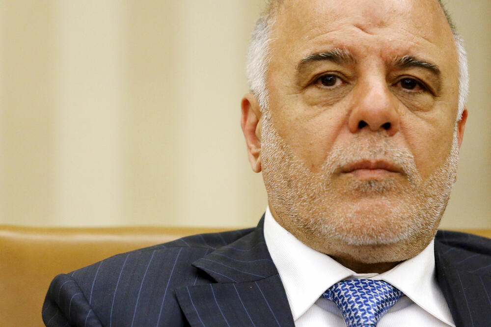 Hajdar al Abadi, Foto: Reuters