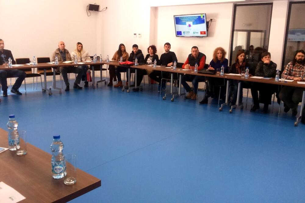 Fors Montenegro, Nikšić, Foto: Svetlana Mandić