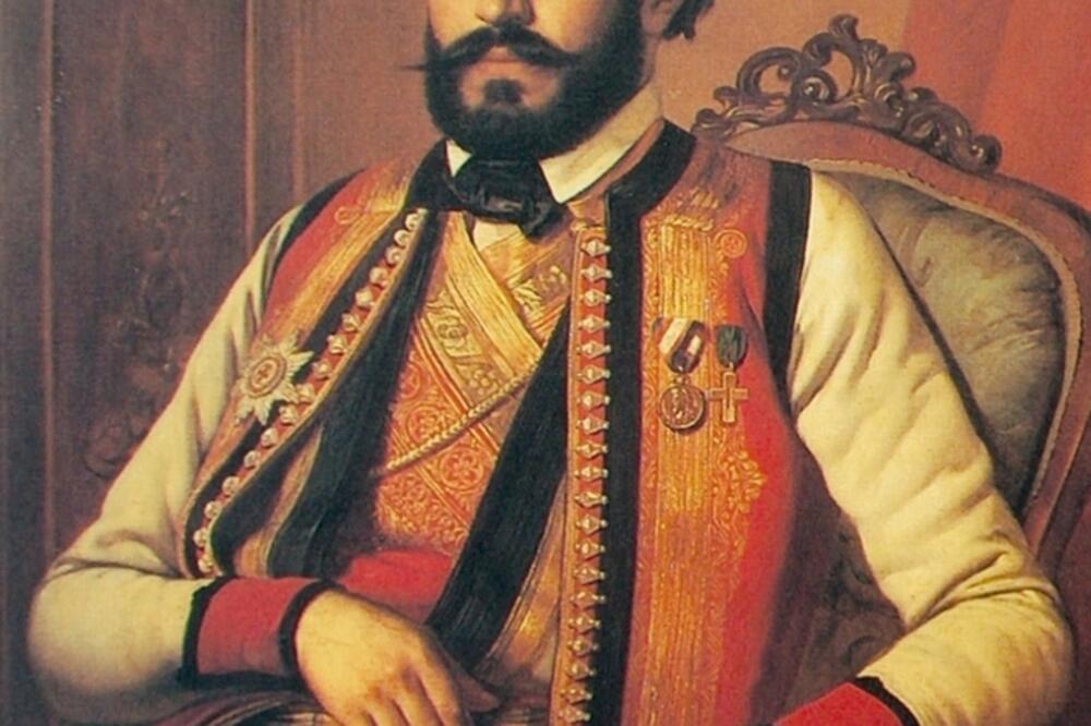Njegoš, Foto: Wikipedia