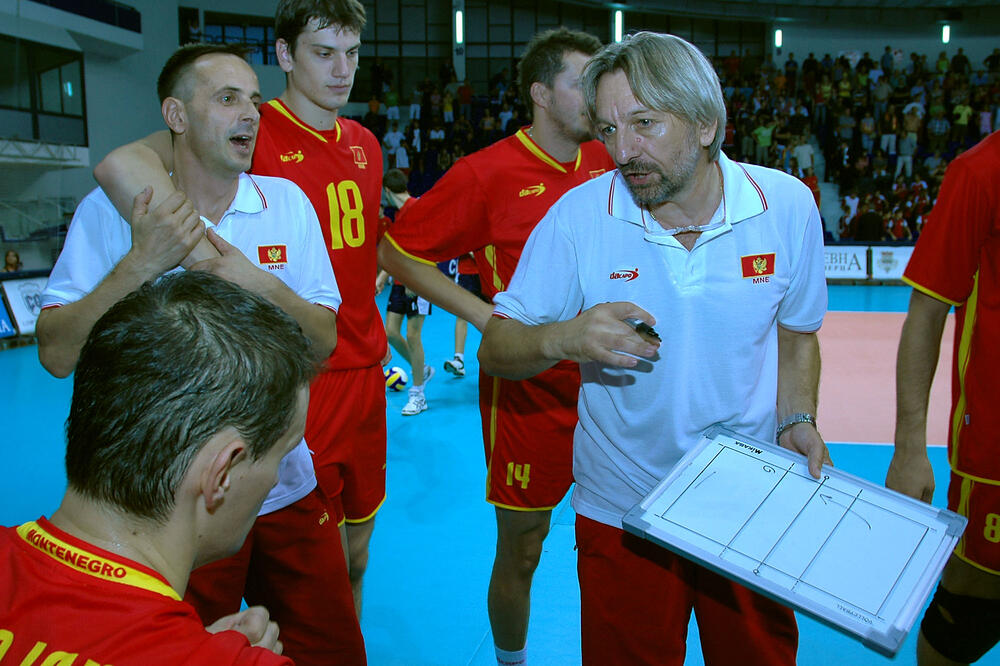 Veselin Vuković, Foto: Arhiva "Vijesti"