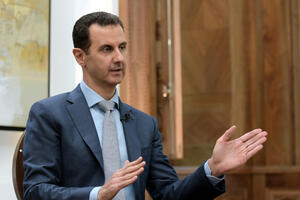 Asad: Među sirijskim izbjeglicama definitivno ima terorista