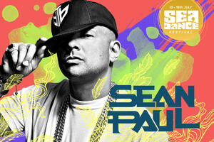 Sean Paul dolazi na Sea Dance!