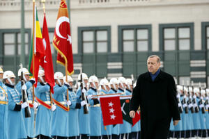 Erdogan odobrio ustavnu reformu: Sebi dao još veća ovlašćenja