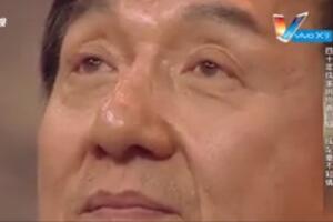 Šta je to rasplakalo Džekija Čena?