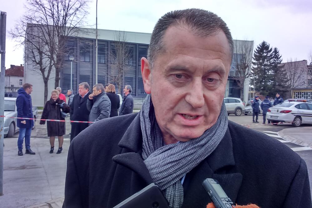 Đoko Krivokapić, Foto: Svetlana Mandić