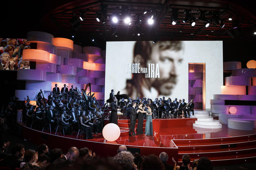 Goja, nagrade, Foto: Beta-AP