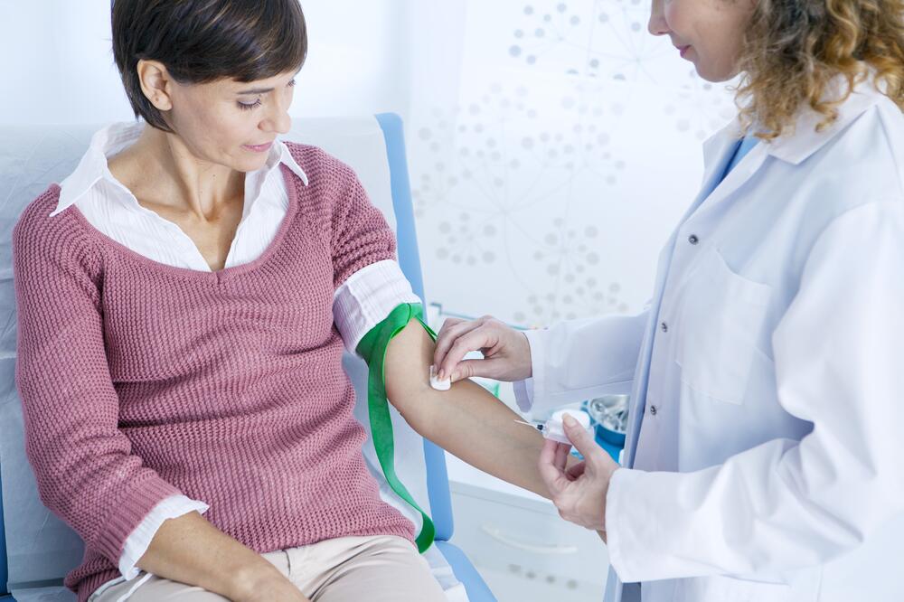 vađenje krvi, Foto: Shutterstock