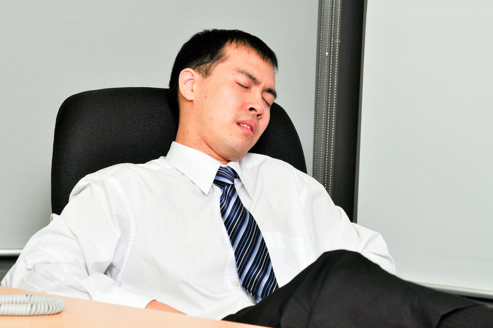 Kinez spava, Foto: Shutterstock