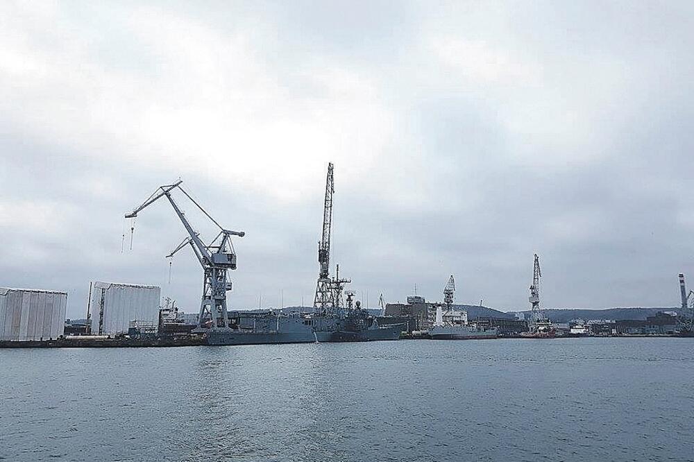 Luka Bar, Foto: Milorad Milošević