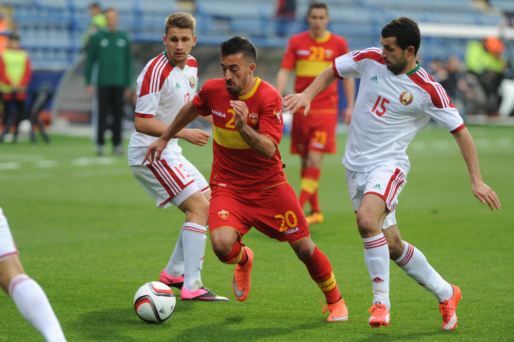 Nemanja Nikolić, Foto: Savo Prelević