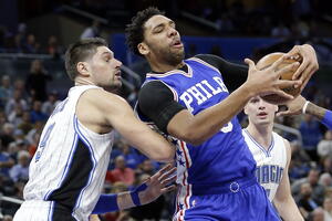 Vučević zamalo bio junak meča, Mekonel pokupio slavu večeri