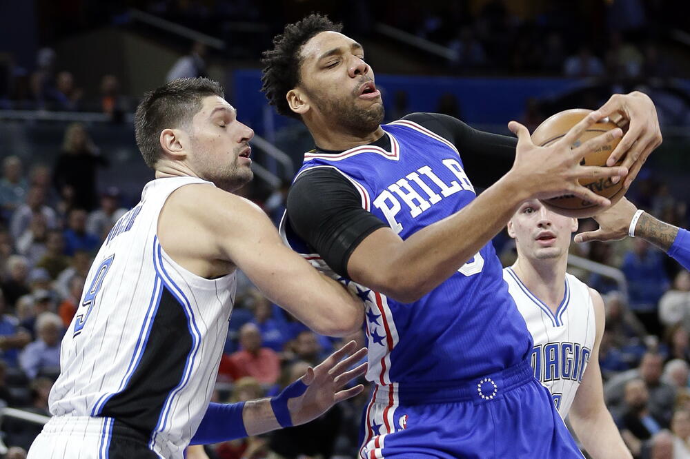 Nikola Vučević, Foto: Beta/AP