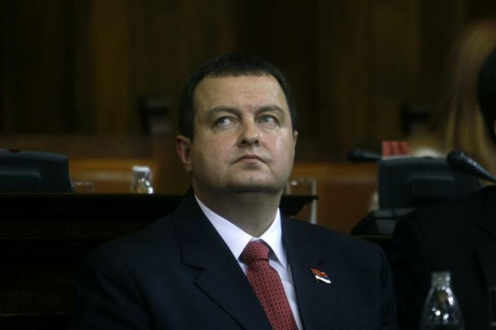 Ivica Dačić, Foto: Beta/AP