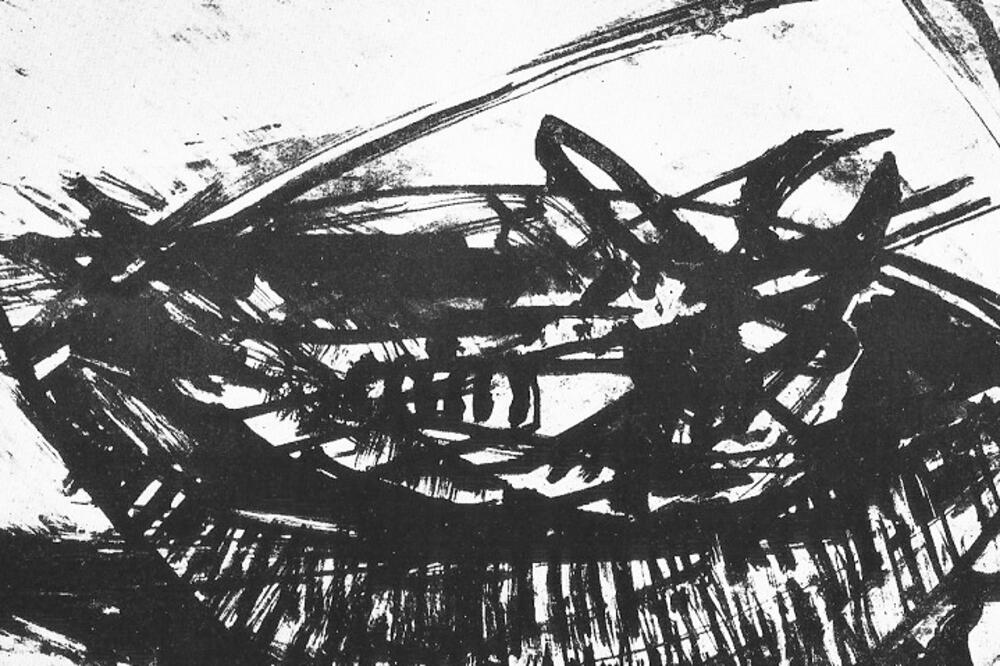 Ribarska korpa, Milo Milunović