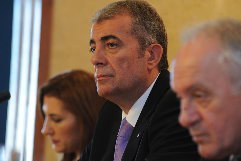 Zoran Jelić, Foto: Savo Prelević