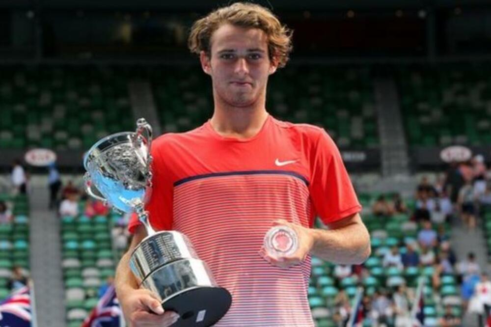 Oliver Anderson, Foto: Reuters