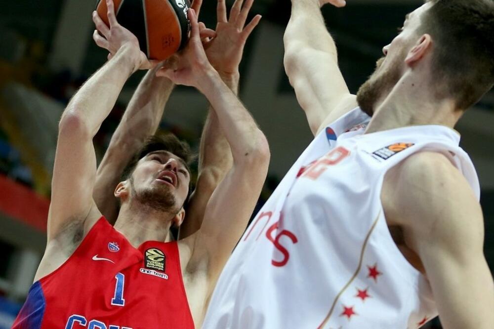 Nando de Kolo, Foto: Euroleague