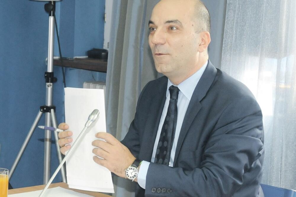 Vladimir Kavarić, Foto: Luka Zeković