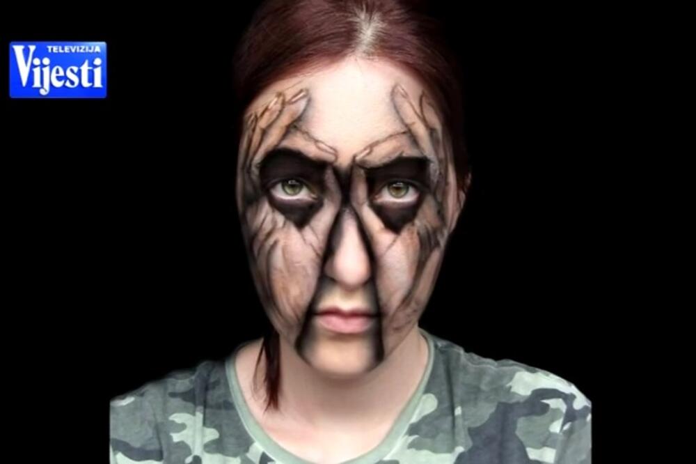 Ana Ljuljđurović, Foto: Screenshot (YouTube)