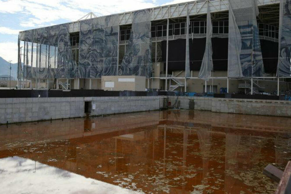 Olimpijski park, Foto: Marca