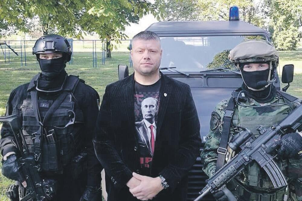 Nemanja ristić, Foto: Facebook