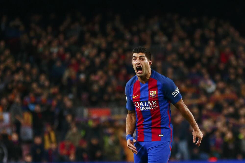 Luis Suarez, Foto: Reuters