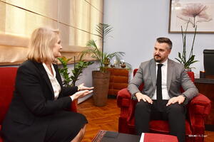 Pejović se sastao sa Tatažinjskom: Podrška Poljske u pristupanju EU