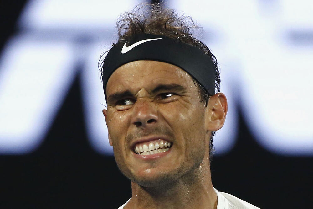 Rafa Nadal, Foto: Reuters