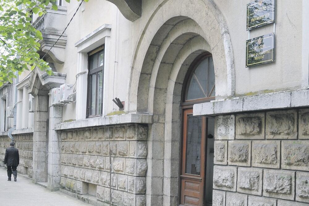Privredni sud, Foto: Savo Prelević