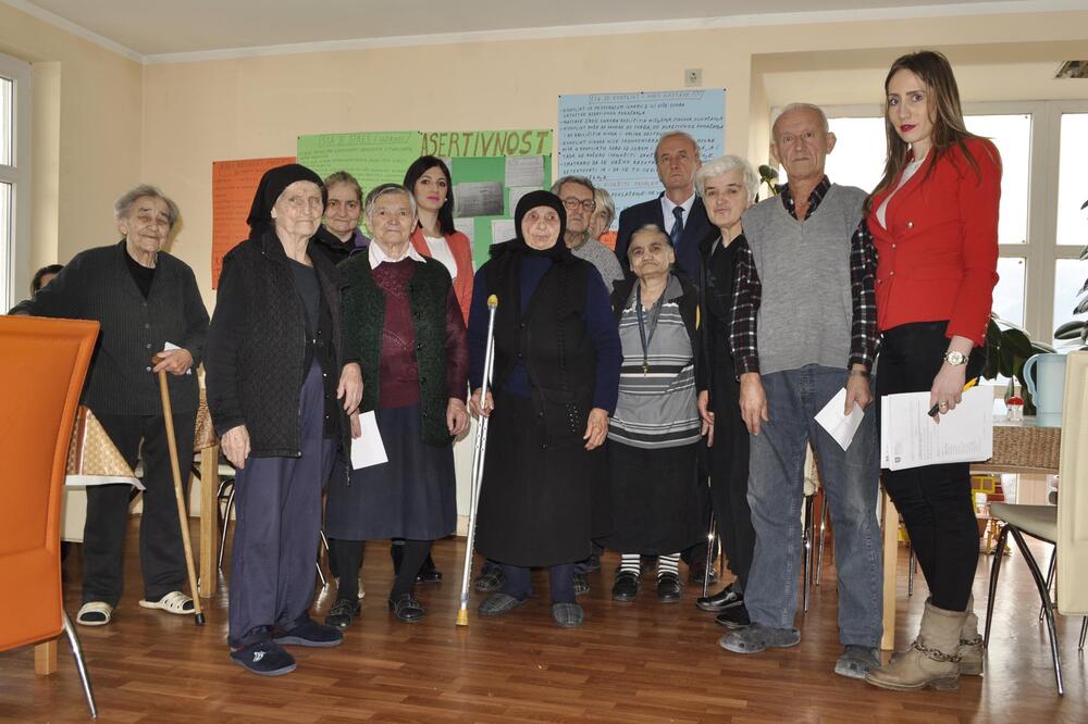 Dom starih, Bijelo Polje, Foto: Goran Malidžan