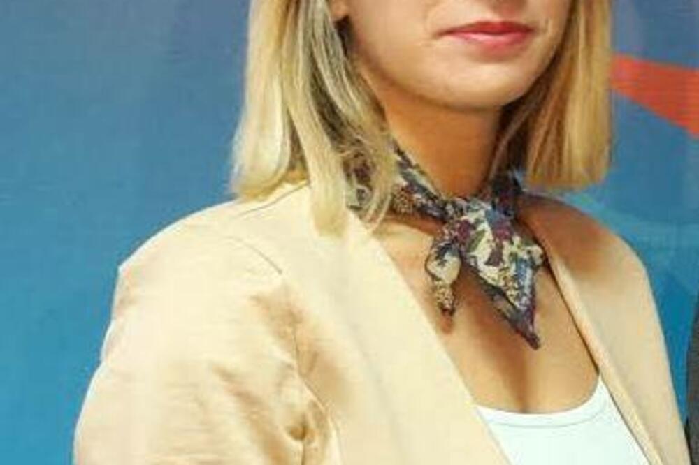 Slađana Kaluđerović, Foto: SNP